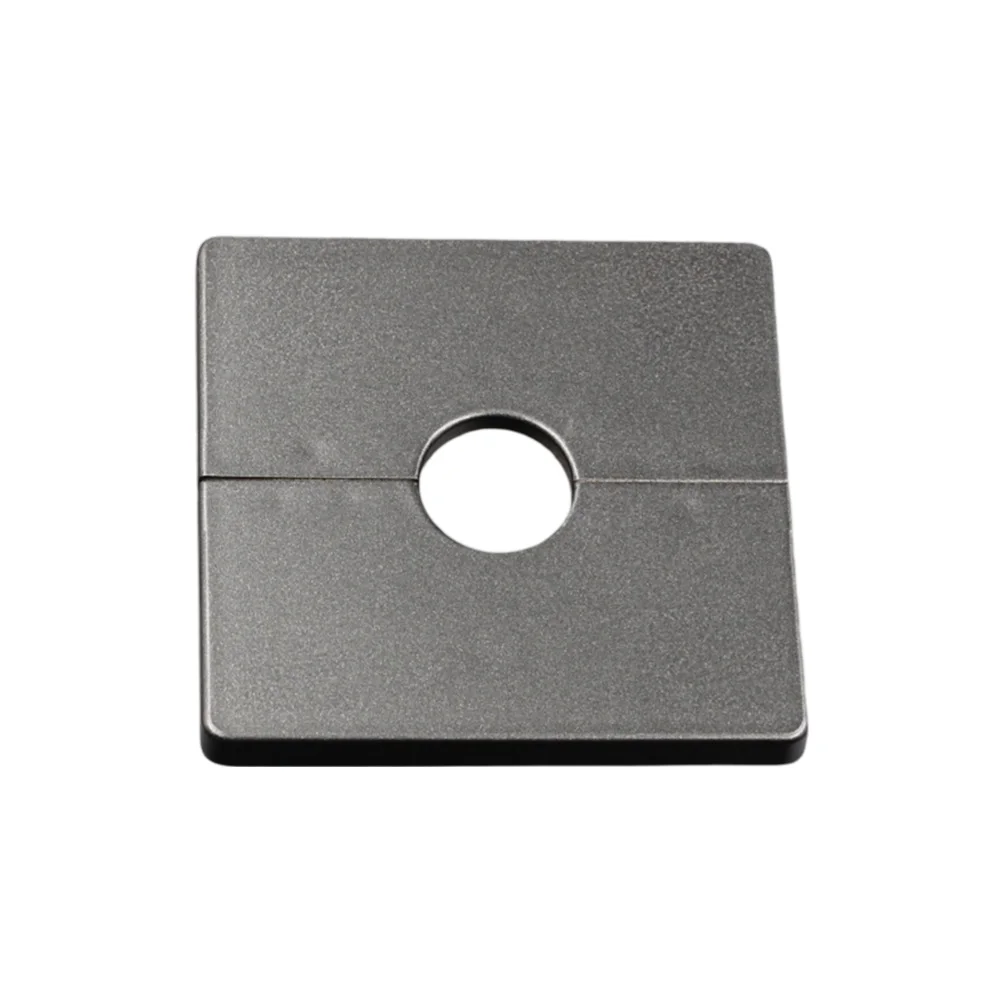 22MM Square Wire Hole Cover Air Conditioning Hole Cover 1 Piece Packaging Decorative Wall Cover Easy Installation For Faucets
