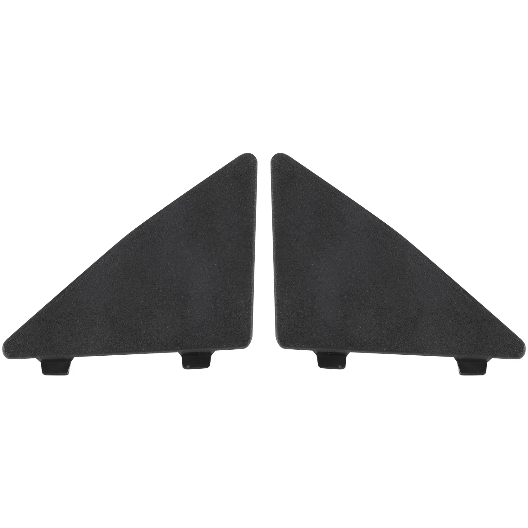Pop Car Front Bumper Triangle Trim Cover Cap For Mazda 3 Axela 2014-2016 BHN1-50-101 BHN1-50-102