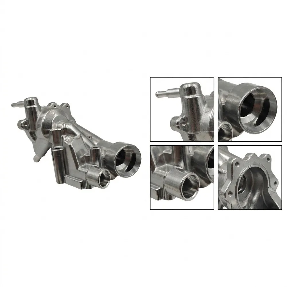 Water Pump Passage Bracket Holder Compatible with For Infiniti For QX56 For QX80 2011 to 2013 OEM Part 110611LA0A
