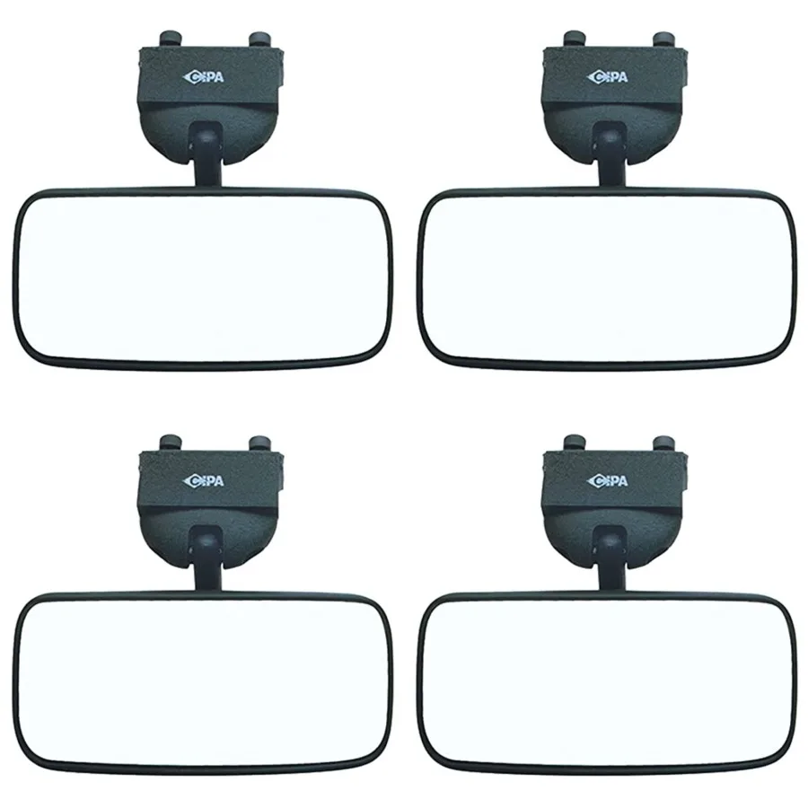 

Concept II Black Marine Mirror