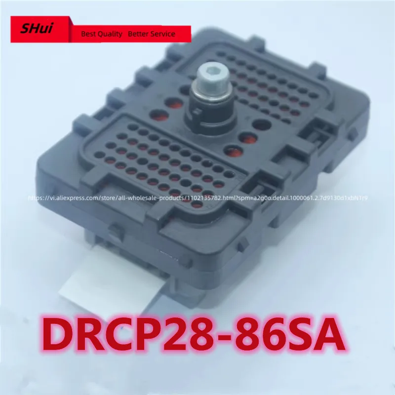 

Sheath DRCP28-86SA DRCP28-86SB connector 86 hole Tyco