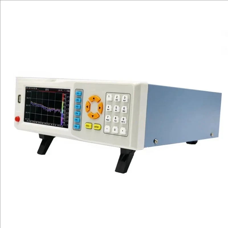 0.02% FS Accuracy Temperature Detector with Type K Temperature Data Logger