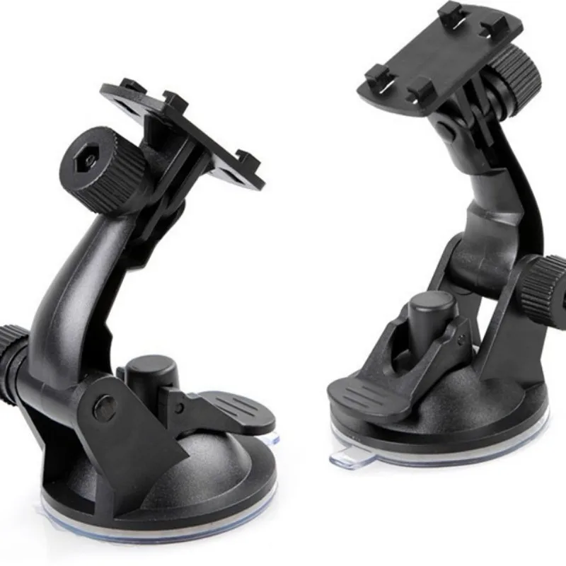 Car Vehicle Adjustable Windshield Suction Cup Mount Holder, Vehicle-mounted GPS Stand Dash Cam Bracket Car Accessories