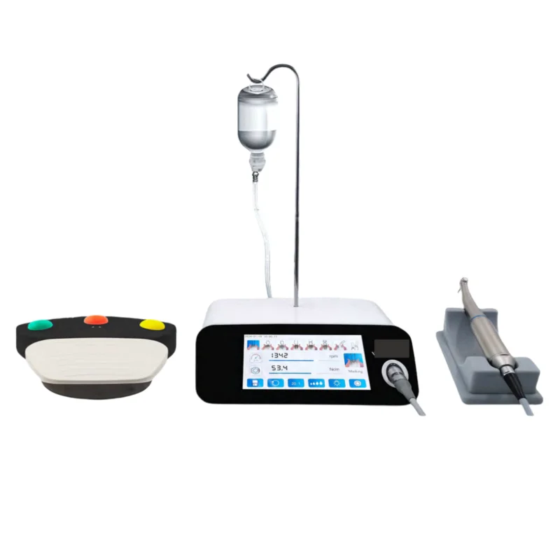 High Quality Dental Motor and Piezo Combo Set Essential Equipment for Surgery