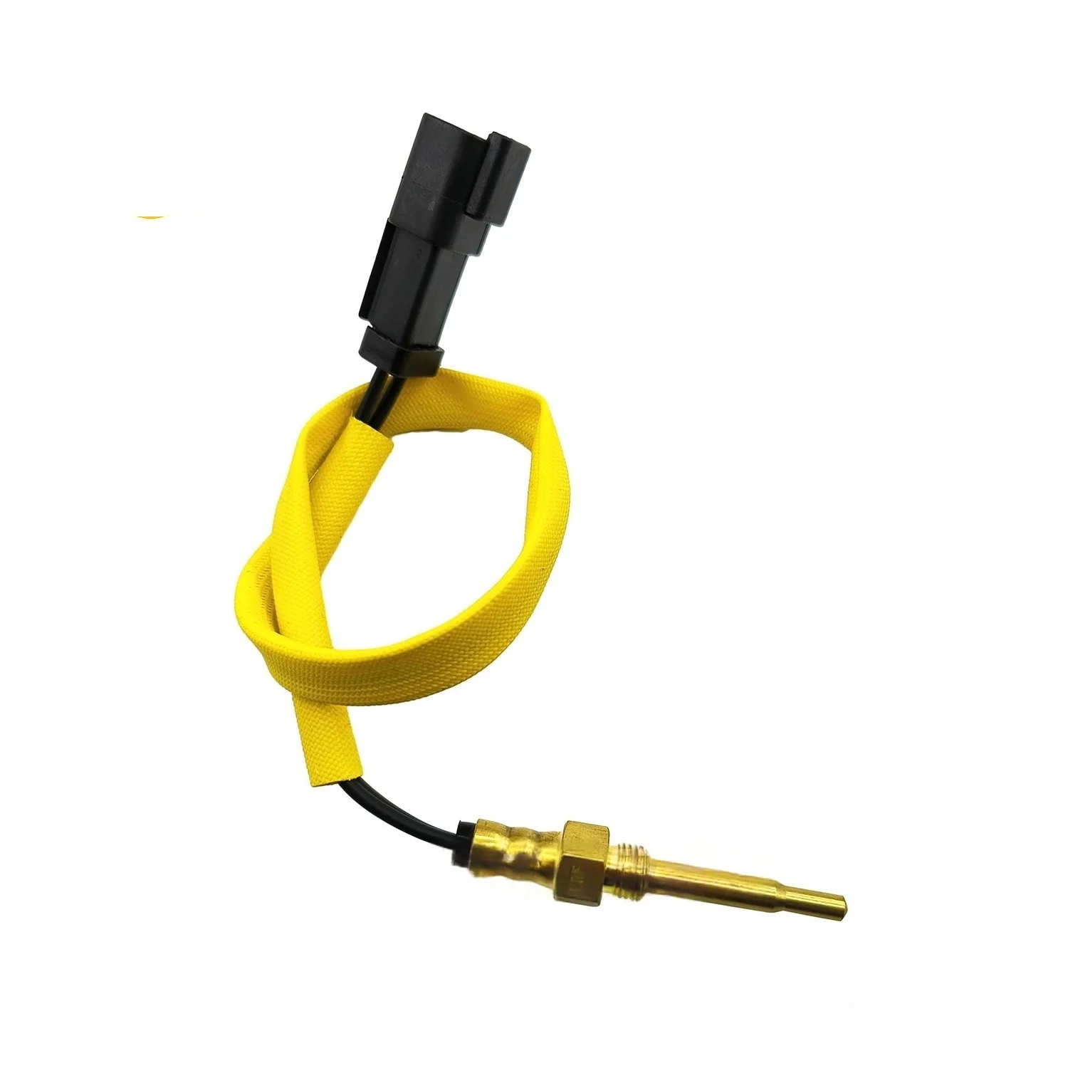 

The 145-7028 water temperature sensor plug is suitable for the C9.3/C11/C15 engines of the Caterpillar excavator