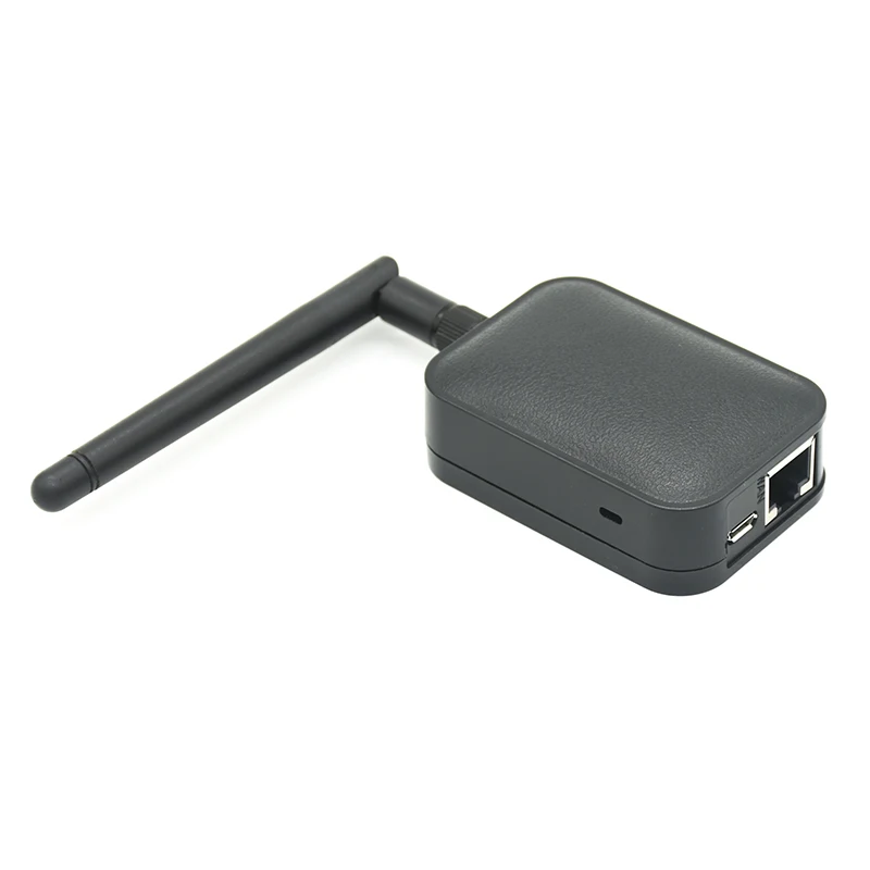 สวิตช์เซ็นเซอร์เกตเวย์ที่พัฒนาได้สำหรับบ้านอัจฉริยะของลอร่า