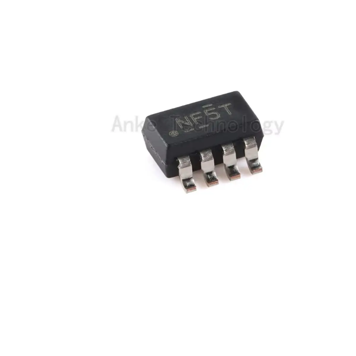 Genuine Original MCP4017T-104E/LT SC-70-6 7‑Bit Single‑Channel Digital Potentiometer Chip 10PCS