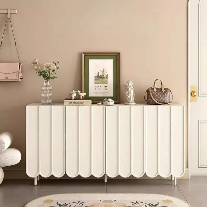 

Simple Minimalist Shoe Cabinet Accent Entryway Elegant Living Room Shoe Cabinets Entrance Hall Luxury Sapateira Home Furniture