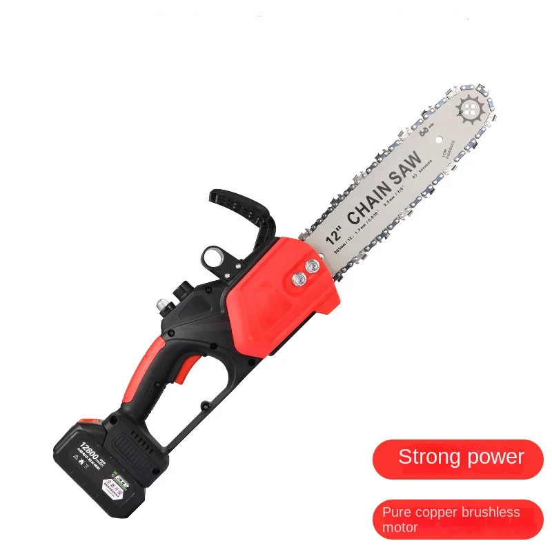 Brushless 8-Inch 12-Inch 16-Inch Battery Chain Saw Makita Motosierra Electrica Batería 전기톱 Пила Аккумуляторная Цепная 엔진톱 톱 전동톱