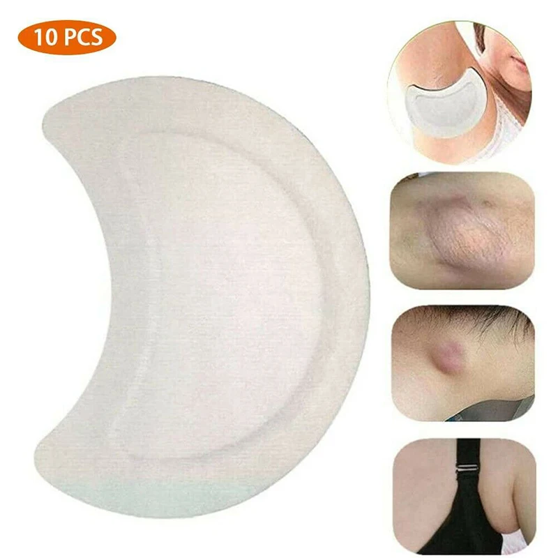 

10 Pcs Herbal Lymphatic Care Patch Neck Swelling Sticker Auxiliary Milk Elimination Health Care Patch Home Portable