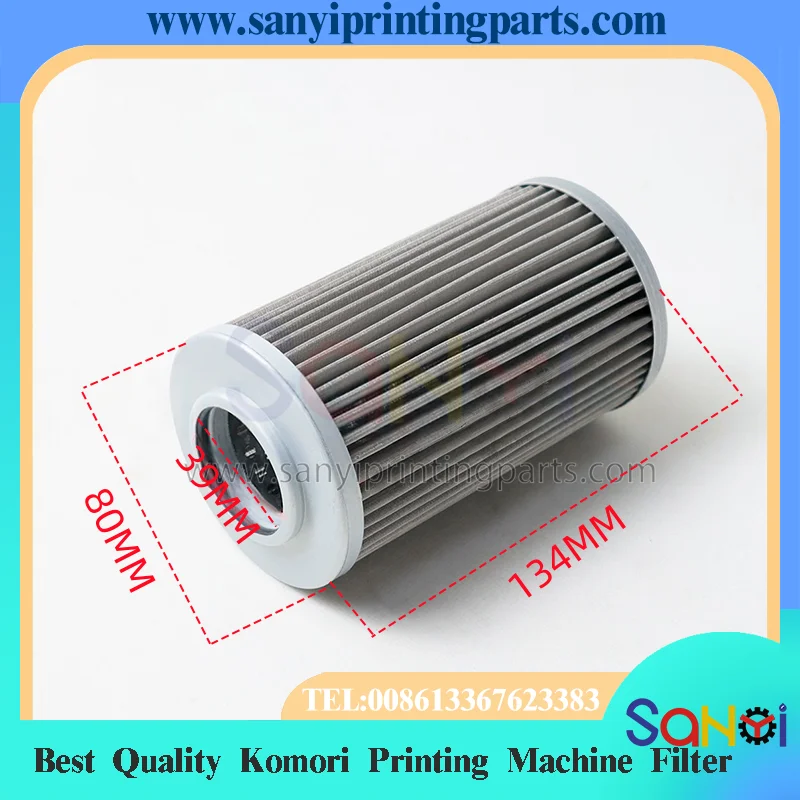 

Best Quality Komori L40 Filter For Printing Machine Parts