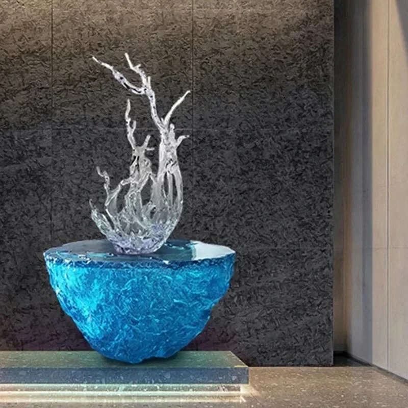 

Nordic Modern Coffee Table Trau White Minimalist Small Simple Coffe Table Round Mesa Lateral Mesa De Centro Furniture For Home