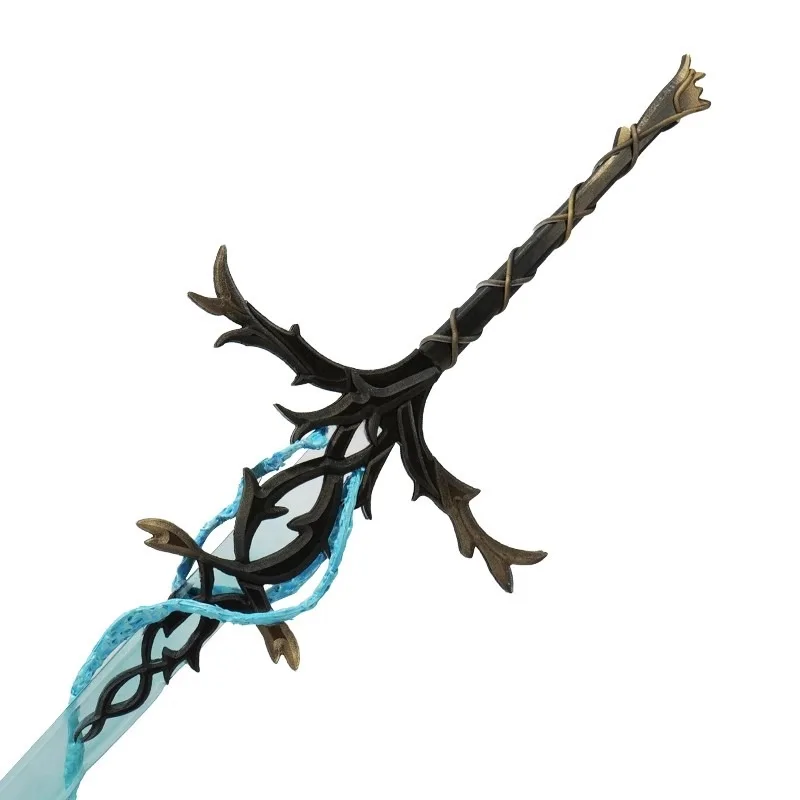 140cm Wuthering Waves Cartethyia Game Peripherals Swift Sword Halloween Christma Party Cosplay Prop Equipment Collection Toy