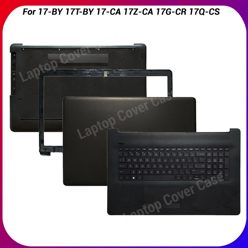 NEW For 17-BY 17T-BY 17-CA 17Z-CA 17G-CR 17Q-CS Laptop LCD Back Cover Front Bezel Palmrest Upper Bottom Case