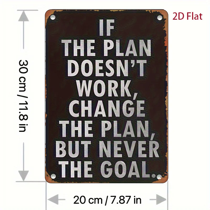 Decorative Sign & Plaque, 