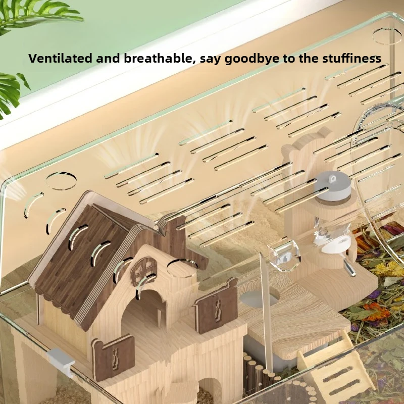 Thumbnail 2 - #15 Trending Hamster Habitats Right Now