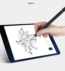 Tablet Screen Touch Smart Pen For Samsung Galaxy Tab A8 10.5 2021 SM-X200 SM-X205 Tab A7 Lite SM-T225 T220 8.7inch