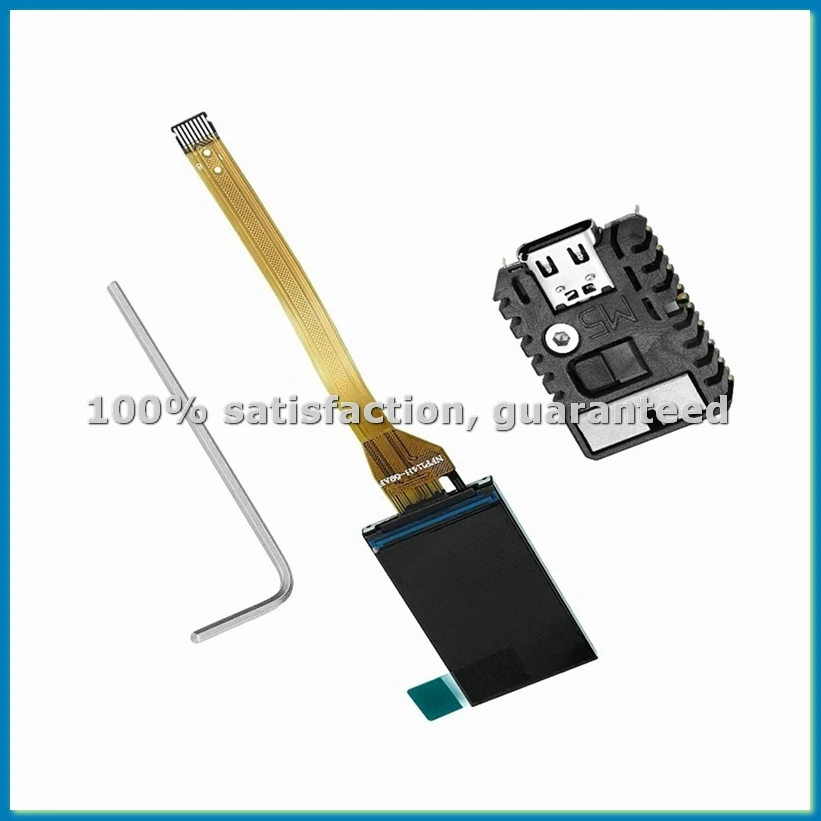 

Ремонтный комплект Cardputer V1.1: экран StampS3A+1.14 дюйма для программируемой платы Cardputer V1.1-A86Z