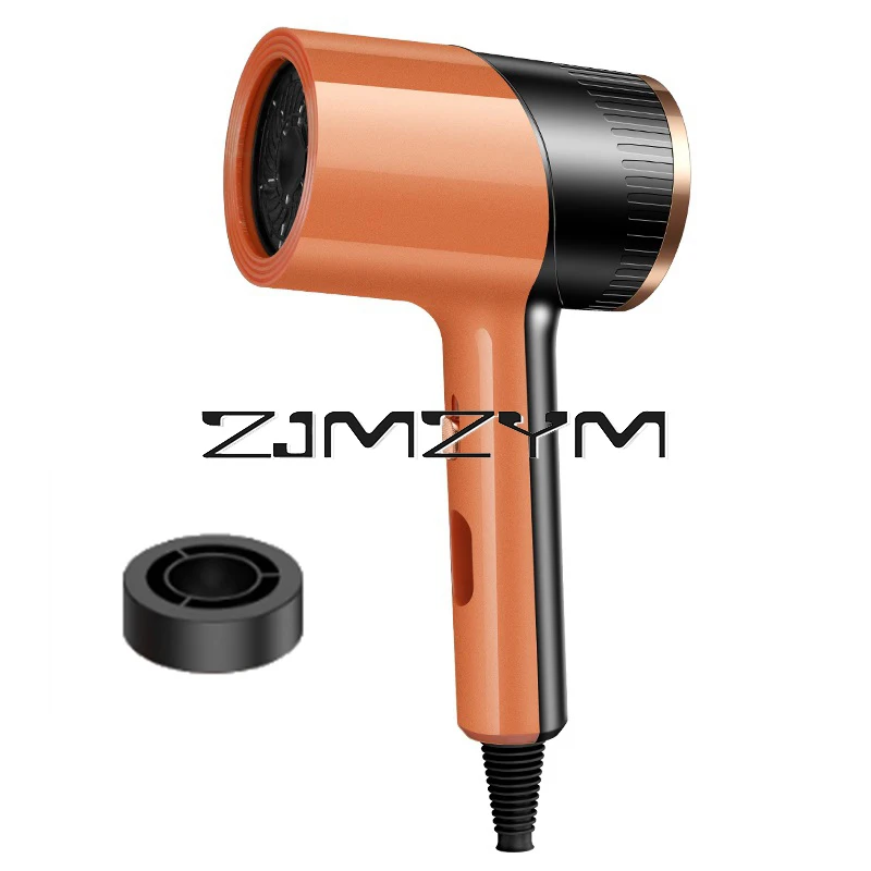 2000W Home Hair Dryer Hair Salon High Power Blue Light Hair Dryer Hot And Cold Air Student Dormitory Hair Dryer