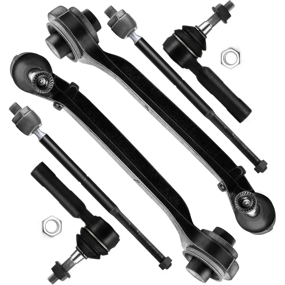 

Комплект из 6 нижних рычагов подвески 2WD для Magnum и 300 2005-2010 годов выпуска с внутренними и внешними наконечниками рулевых тяг