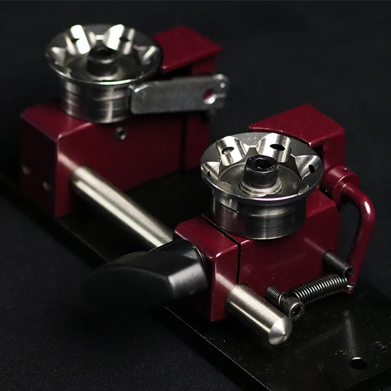 レザーエッジトリミングマシン、DIYベルトエッジバンディングマシン、自家製レザーグッズ、1.3-8.8cm