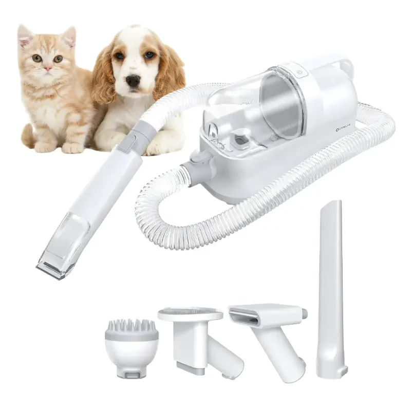 Pet Grooming Kit Vaccum Cleaner Multifunctional Pet Grooming Kit Vacuum Cleaner Dog Cat Grooming Vacuum Cleaner