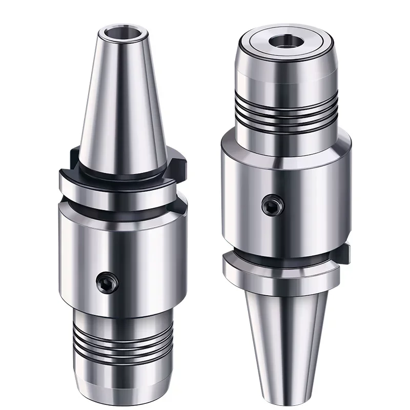 BT30 BT40 BT50 HYC20 HYC32 hydraulic tool holder high-precision machining center hydraulic shock resistance extends tool life