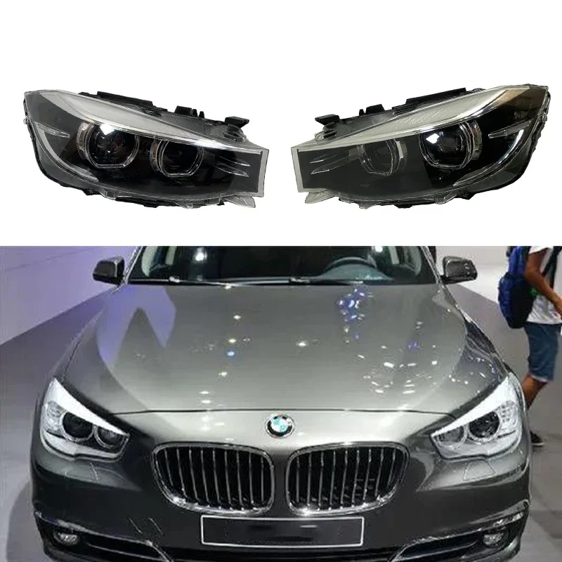 

Car Led Headlights for 2014-2018 BMW 5 Series GT