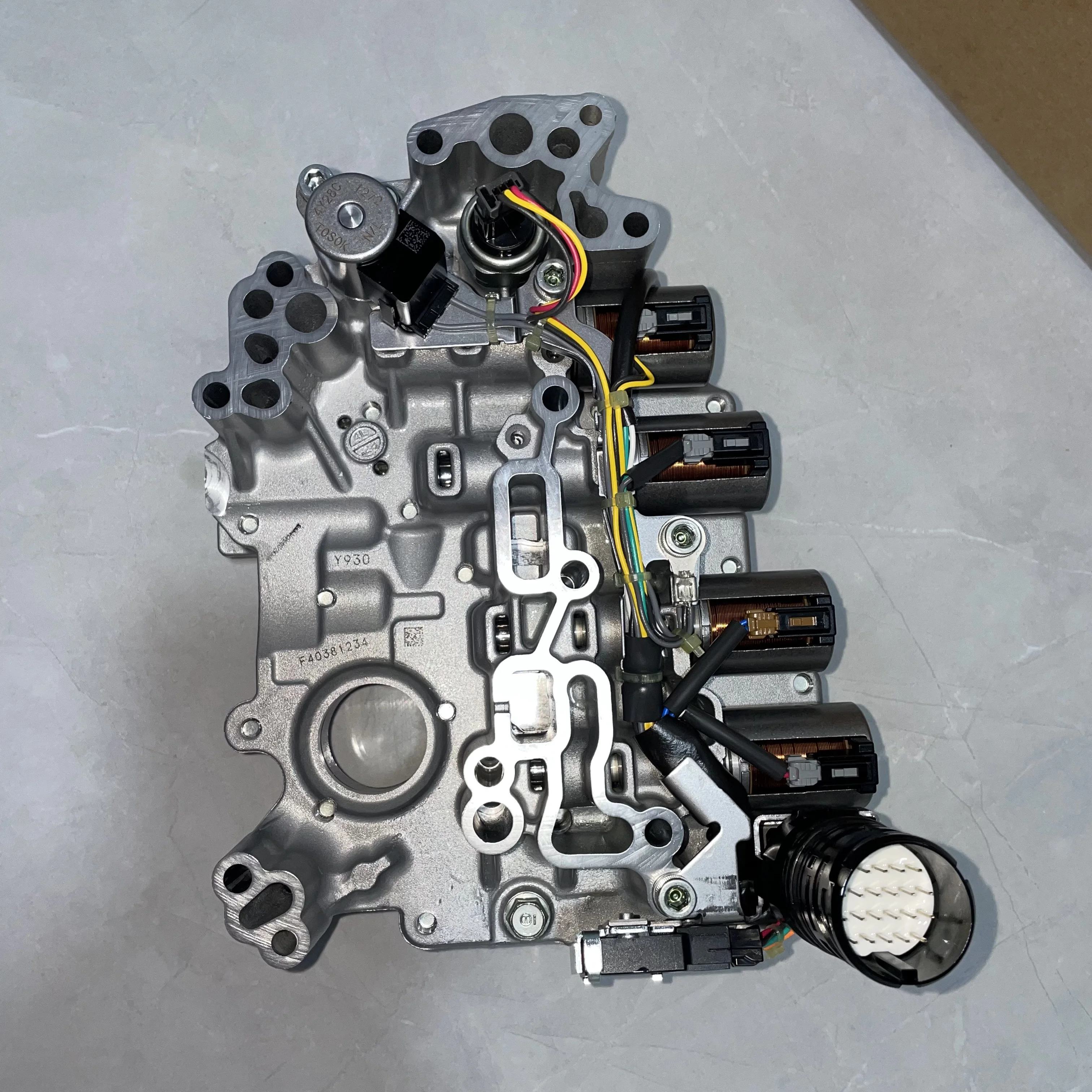 Corps de Valve JF015E RE0F11A, Original, neuf