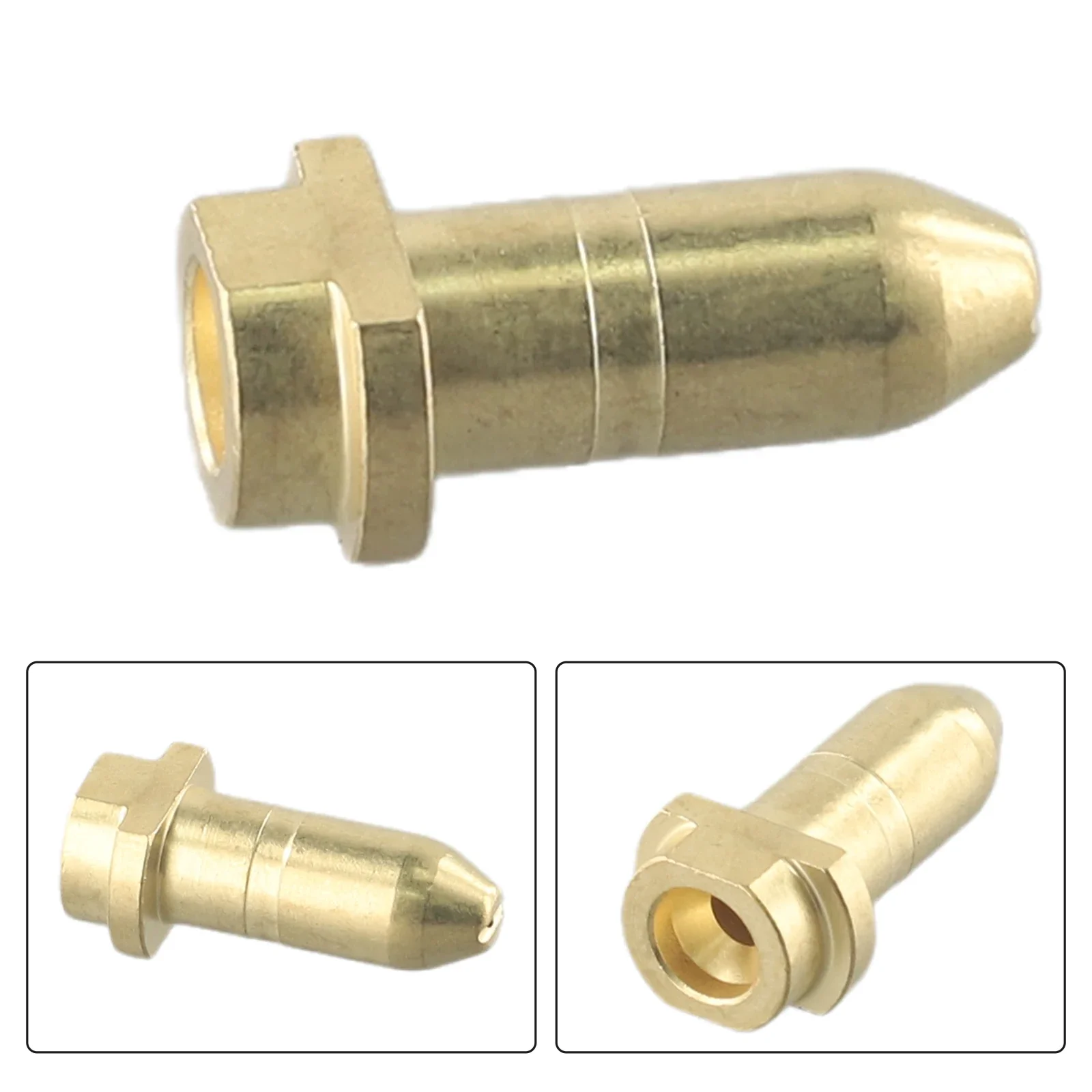 Brass Nozzle Brass Adapter For Karcher K1-K9 Spray Rod Washer Connector Core Replacement Kit Accessories K1 K2 K3 K4 K5 K6 K7 K8