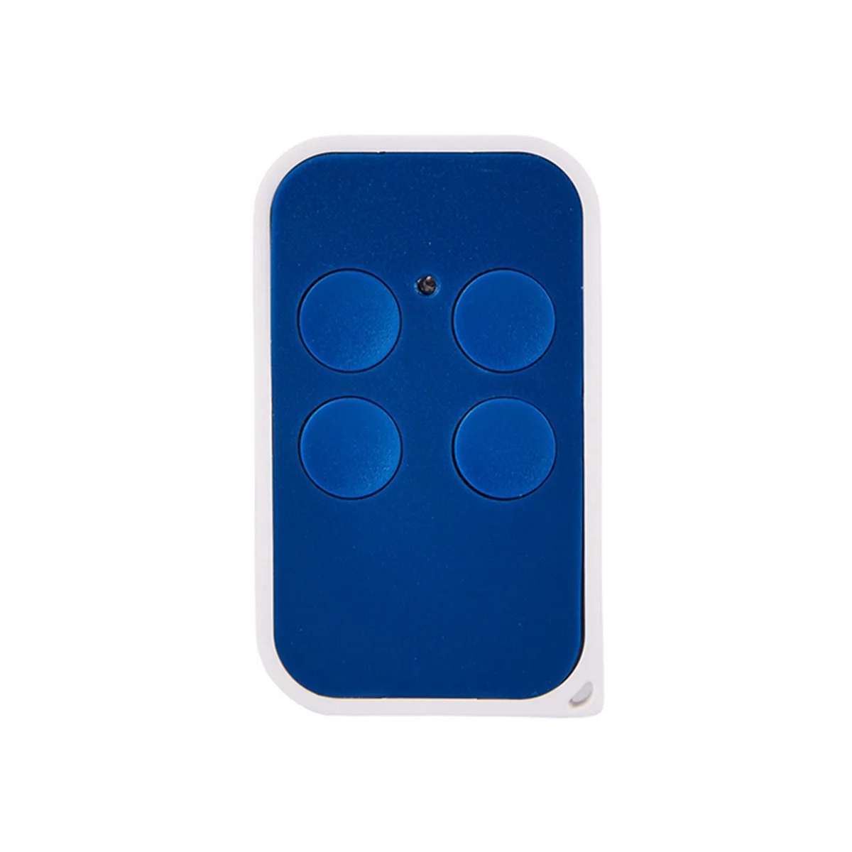 Puerta enrollable de modulación de frecuencia automática de baja frecuencia 27-40mhz, abridor de Control de acceso de Control remoto de puerta de garaje