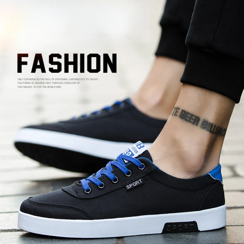 Fashion Men Shoes Simple Mens Casual Sneakers New Summer Outdoor Breathable Men\'s Walking Shoes Zapatillas Deportivas De Hombres