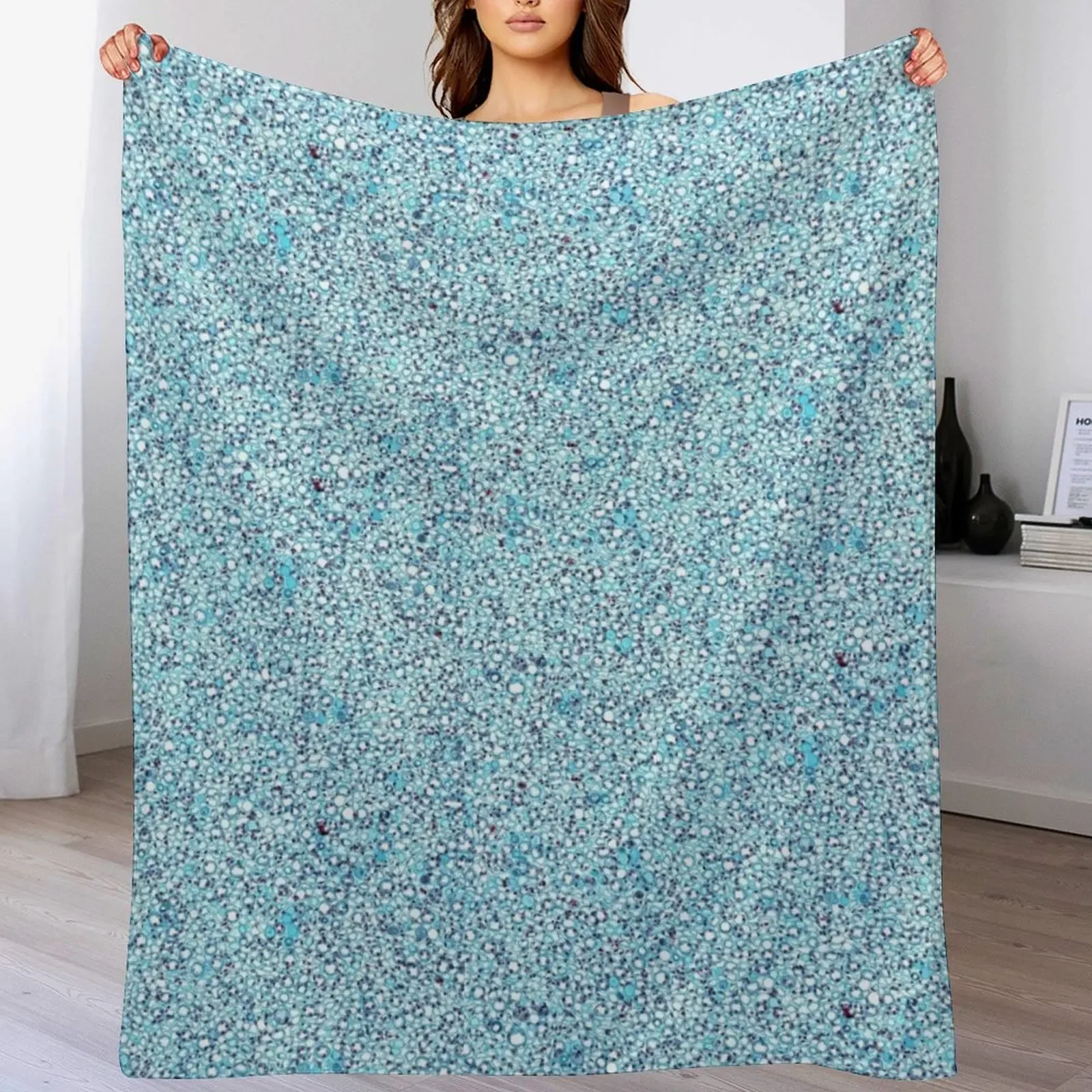 

Kidney tubules Throw Blanket wednesday heavy to sleep Soft Blankets