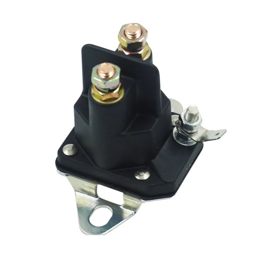 Starter Solenoid Relay fit For lawn mowers Solenoid fit For lawn mowers Briggs Stratton Polaris 12V relay 3057700 1751569 1pcs