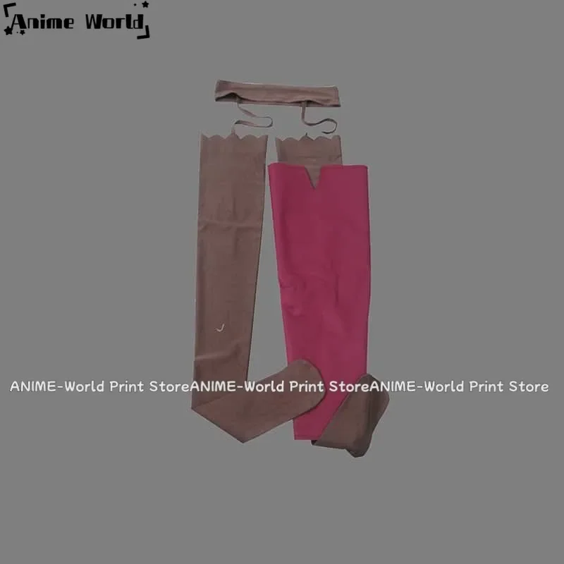 《حجم مخصص》للجنسين أنيمي البرسيم فانيسا اينوكا تأثيري حلي أي حجم الملابس دعوى هالوين مخصص #2