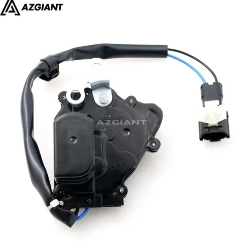 Imagen 2 del producto Actuador de Motor de cerradura de puerta de coche para Kia Cerato 2005-2012 conjunto de pestillo de puerta delantera trasera izquierda derecha Motor de bloqueo Central 2 pines/4 pines