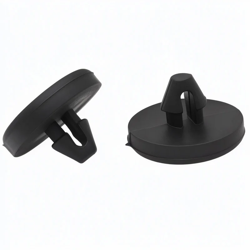 Car Cushion Brake Pedal Pad Stop Brake Light Switch Stopper Clutch Limiter for Toyota 90541-06036 9054106032 Auto Clip Parts