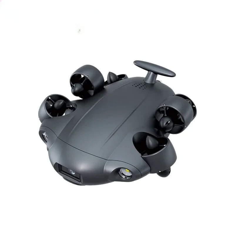 Professional grade underwater drone 4K high definition camera robot