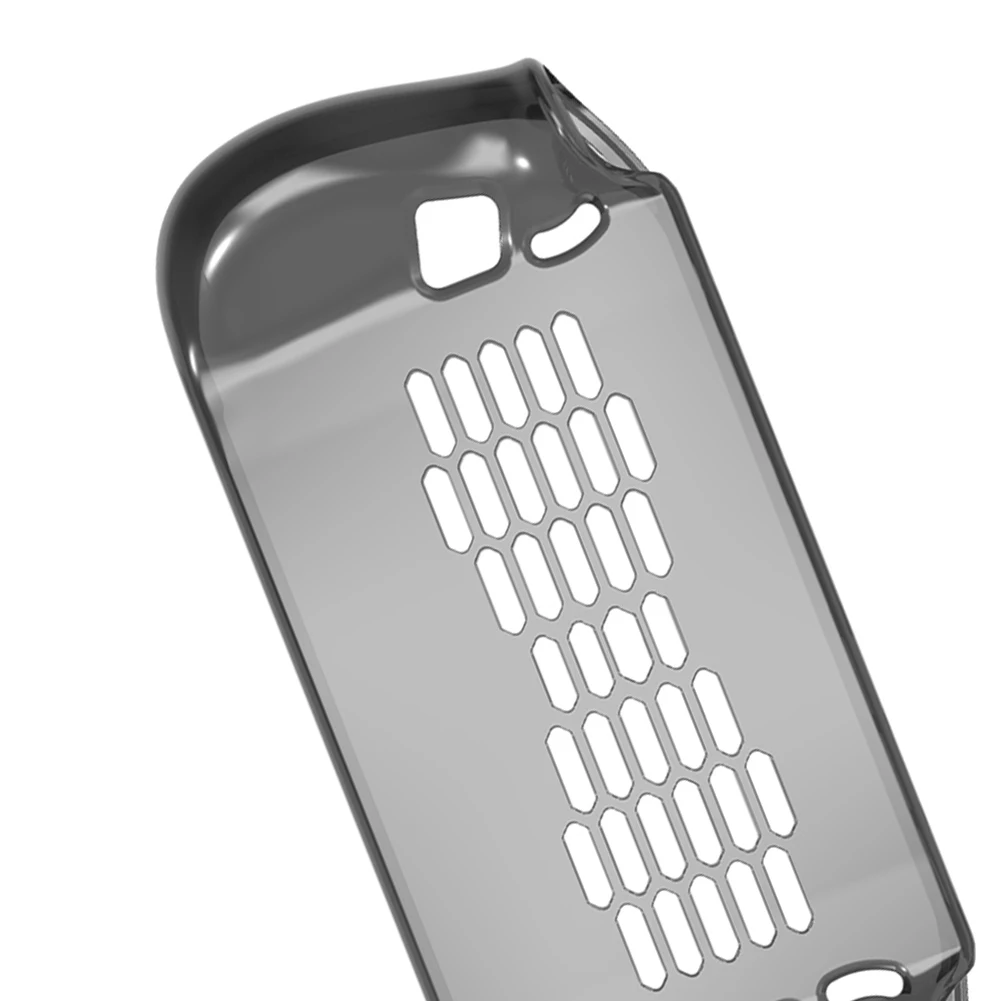 เคส TPU สําหรับ Lenovo Legion Go S GAMING มือถือ ERGONOMIC ป้องกันกรณีป้องกัน Protector กรณีอุปกรณ์เสริมเกม