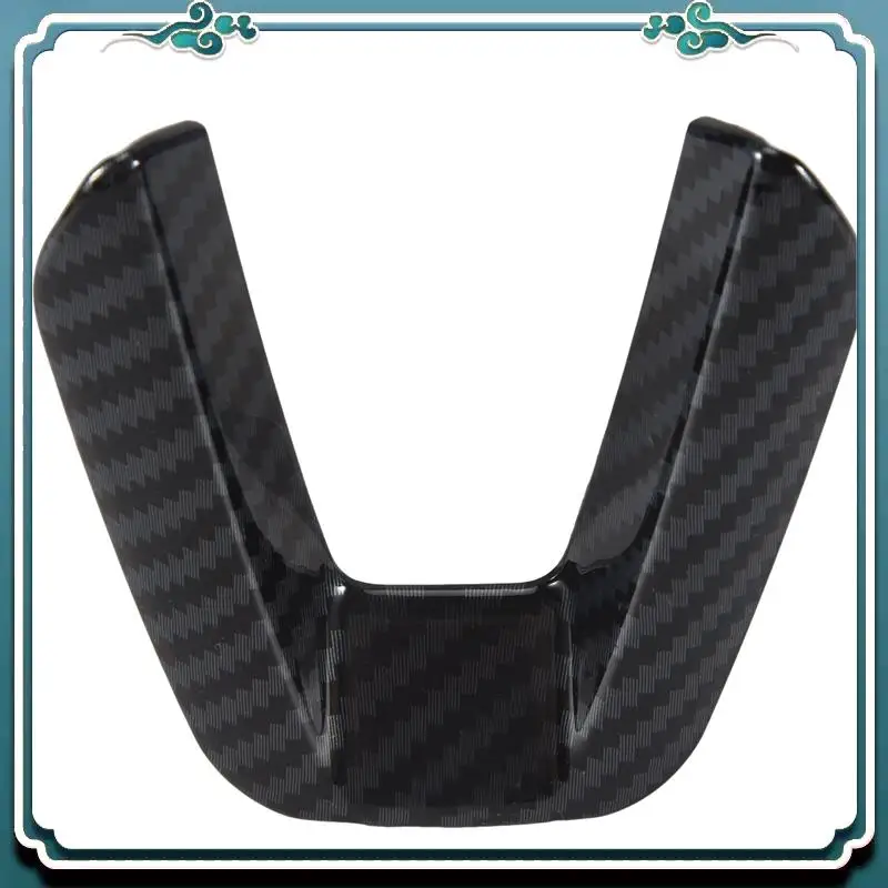 

Внутренняя отделка рулевого колеса ABTU-Sport с принтом из углеродного волокна для Mazda 3 6 CX-3 CX-5 CX-9 (углеродное волокно)