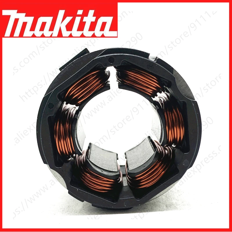 

Stator FOR MAKITA UB001C DKP181 DLS600 DSC250 DSC251 DHS660 DHS661 DHS680 DJR187 DGA511 DGA512 DGA513 DGA514 DGA515 DGA517