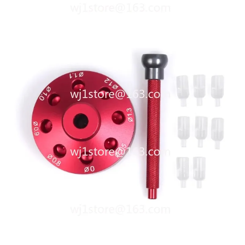 Watch repair tool Watch repair 8 glue head Manual installation tool