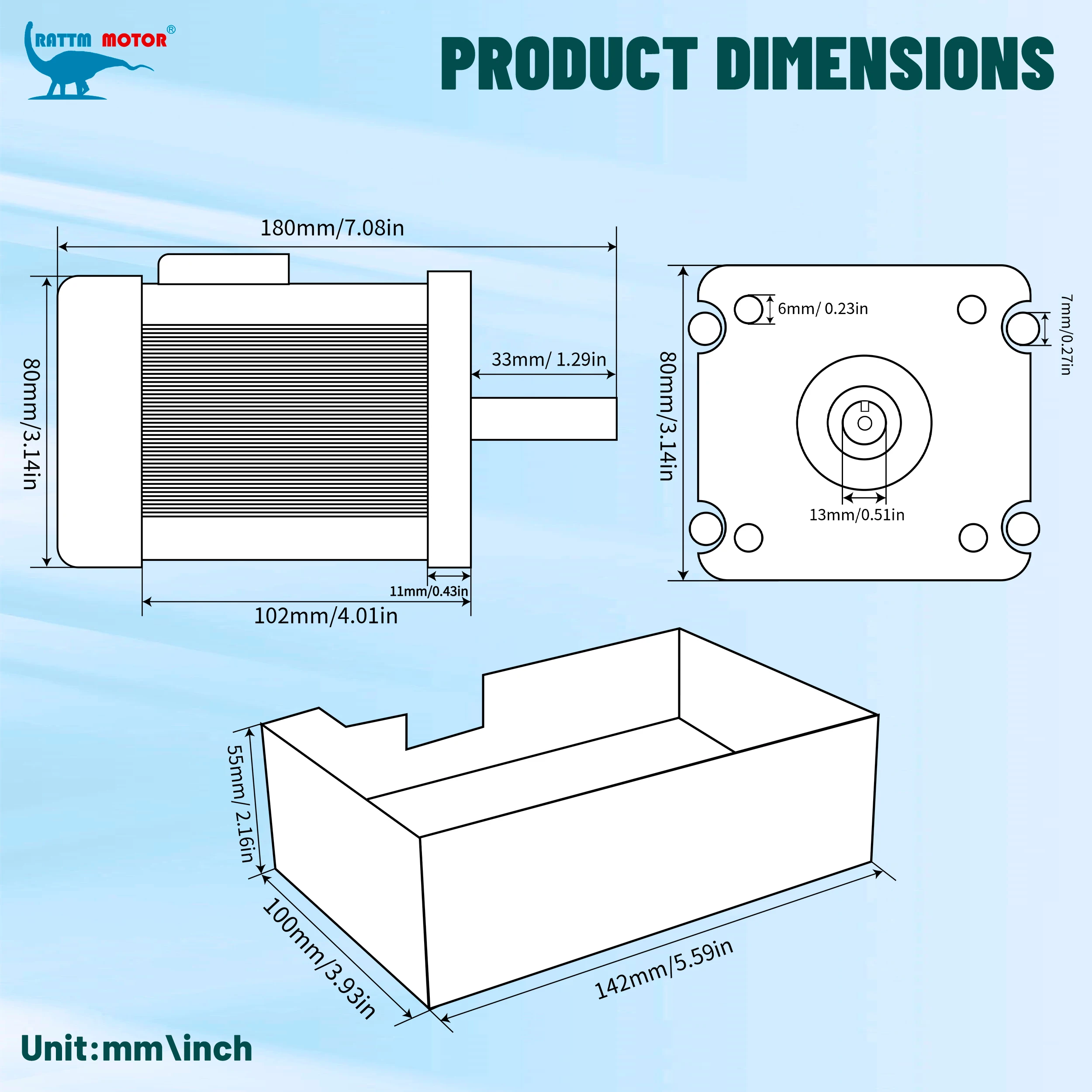 CNC DC 850W 1100W Lathe Brushless Motor Controller Kit Board Box Card Governor Support Forward and Reverse Rotation