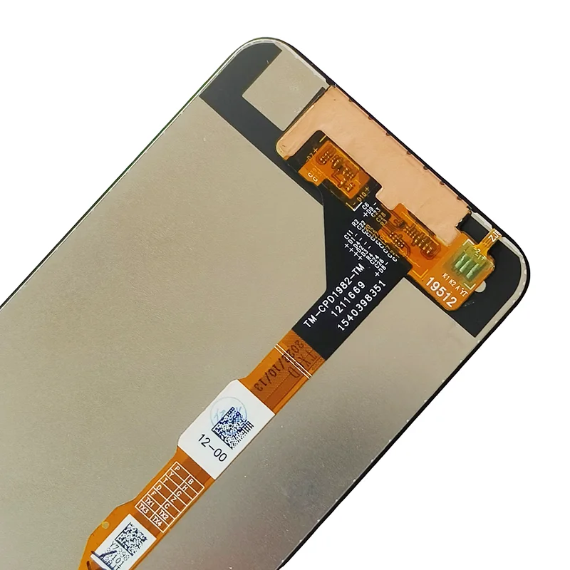 6.53\'\' LCD Display For VIVO Y50 LCD Replacement Display Touch Screen  For VIVO Y50 LCD Screen Digitizer Assembly