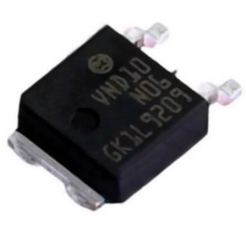 

VND10 N06 60V 10A TO-252 (Product quantity: 50 pieces)