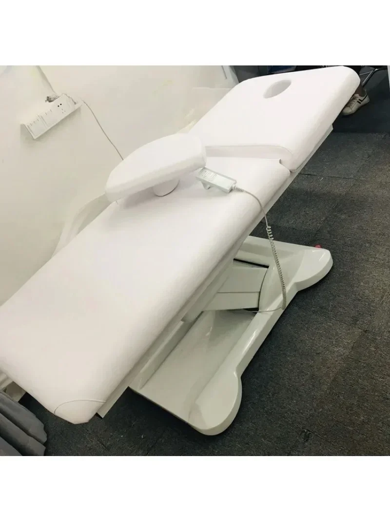 Beauty Care Bed Tattoo Embroidery Micro-Finishing Physiotherapy Injection Bed Tattoo Eyelash Beauty Multifunctional Massage Bed