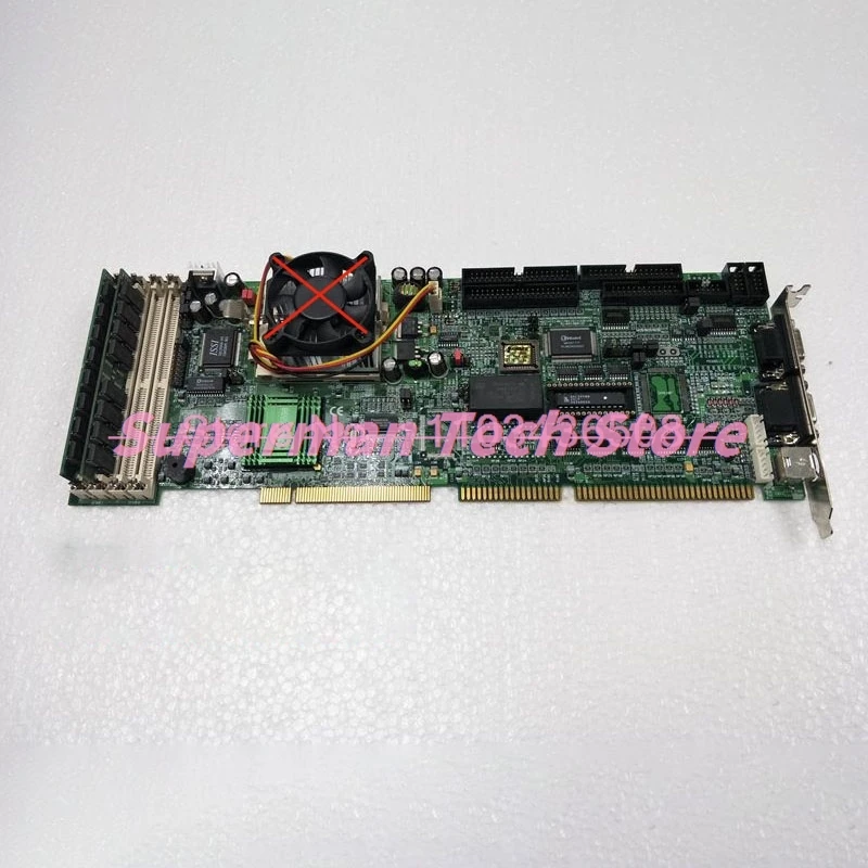 High Quality - Fast Shipping For Axiomtek Industrial Computer Motherboard SBC8159 Rev.A2