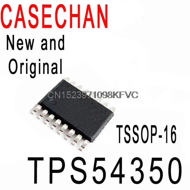 5PCS New and Original PS54350 TPS54350PWPR TSSOP-16 SMD LCD Logic Board Chip In Stock IC TPS54350