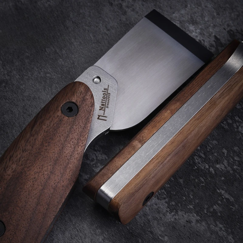 Nattools Deri Kesme Bıçağı Kal - Leatherwork Knife incelemesi ve fiyatı