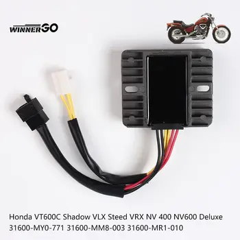 10 最佳銷售 本田Steed 600 - №2